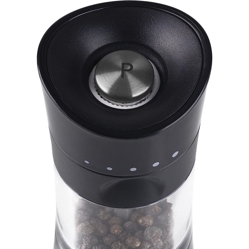 Cole&Mason - К-кт мелнички за сол и пипер HARROGATE 2 бр. 15,4 см