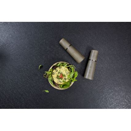 Cole&Mason - К-кт мелнички за сол и пипер MARLOW бук 2 бр. 18,5 cm