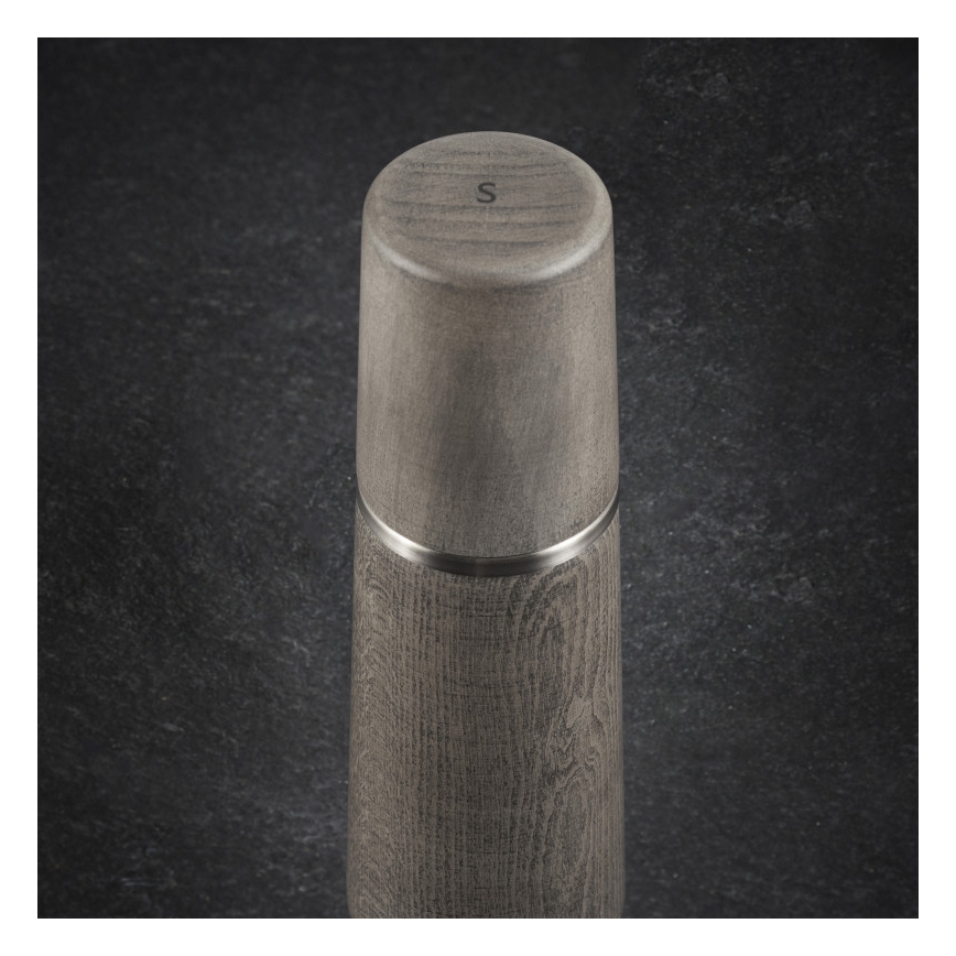 Cole&Mason - К-кт мелнички за сол и пипер MARLOW бук 2 бр. 18,5 cm