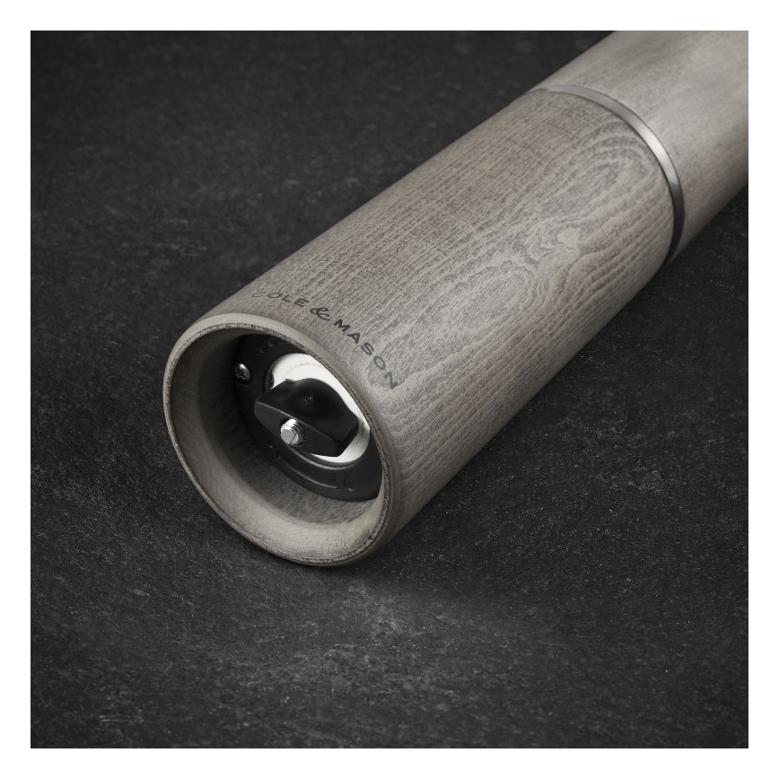 Cole&Mason - К-кт мелнички за сол и пипер MARLOW бук 2 бр. 18,5 cm