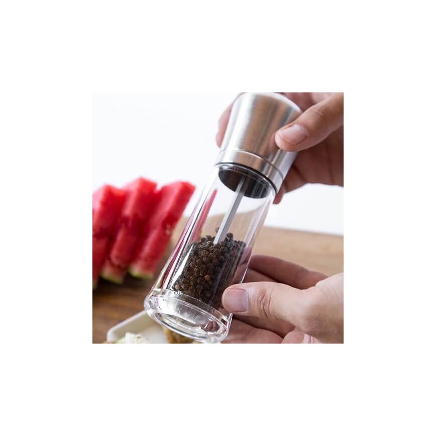 Cole&Mason - К-кт мелнички за сол и пипер SANDOWN 2 бр. 18 см