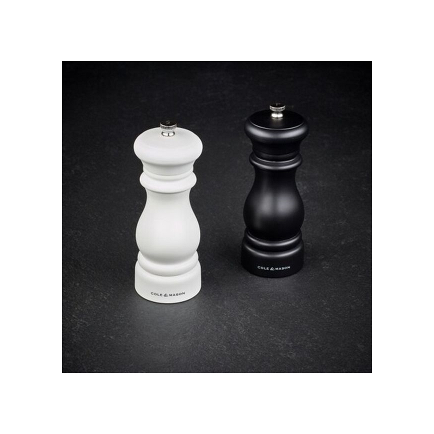 Cole&Mason - К-кт мелнички за сол и пипер SOUTHWOLD 2 бр. 16,5 см