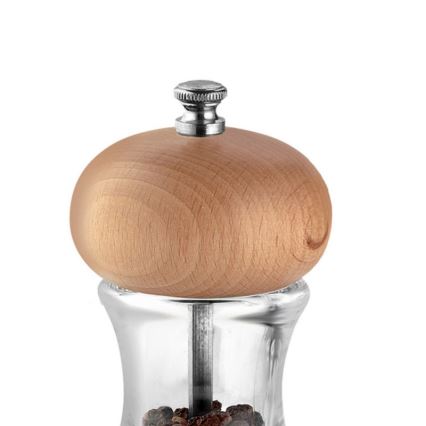 Cole&Mason - К-кт мелнички за сол и пипер BEECH 2 бр. бук 16,5 cm