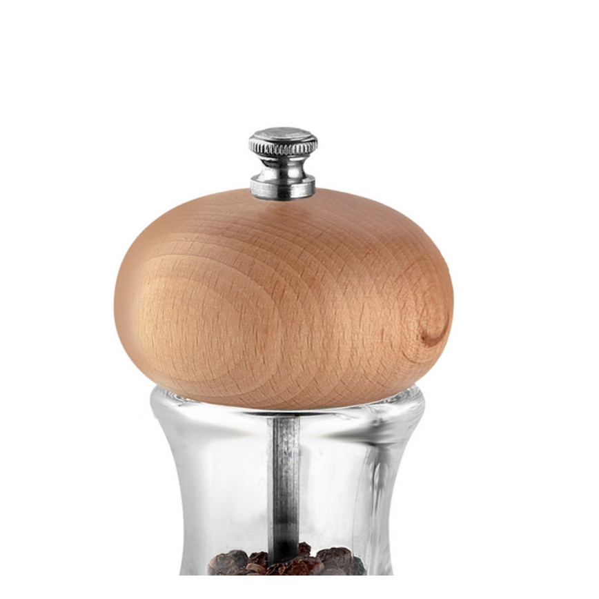 Cole&Mason - К-кт мелнички за сол и пипер BEECH 2 бр. бук 16,5 cm