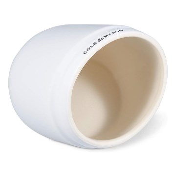 Cole&Mason - Керамичен съд за сол WHITMORE