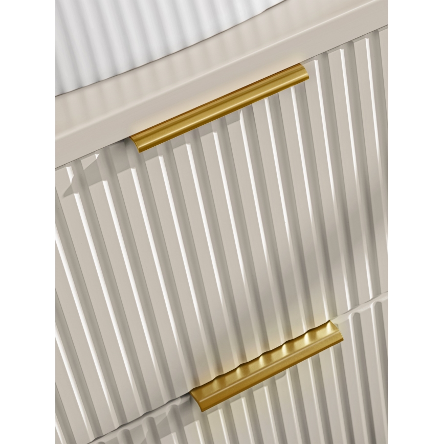 COMAD ADEL CASHMERE 82-60-2S - Шкаф за баня под мивка ADEL 57x60,2 см бежов