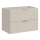 COMAD ADEL CASHMERE 82-80-2S - Шкаф за баня под мивка ADEL 57x80,2 cm, бежов