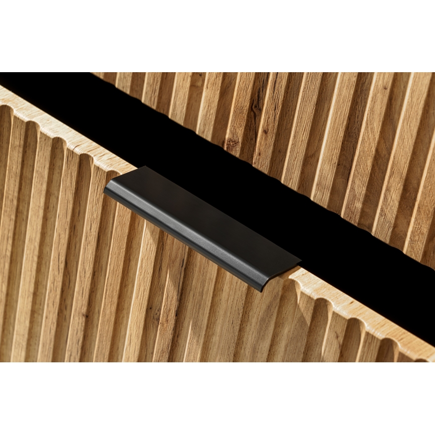 COMAD ADEL OAK 82-60-B-2S - Шкаф за баня под мивка ADEL 57x60,2 cm дъб