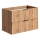 COMAD ADEL OAK 82-80-B-2S - Шкаф за баня под мивка ADEL 57x80,2 см дъб