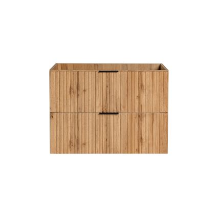 COMAD ADEL OAK 82-80-B-2S - Шкаф за баня под мивка ADEL 57x80,2 см дъб