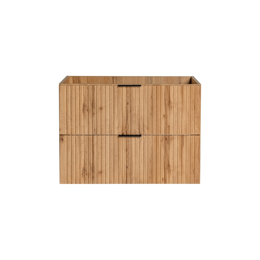 COMAD ADEL OAK 82-80-B-2S - Шкаф за баня под мивка ADEL 57x80,2 см дъб