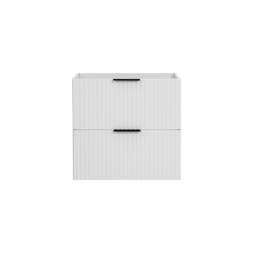 COMAD ADEL WHITE 82-60-B-2S - Шкаф под мивка ADEL 57x60,2 cm бял