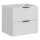 COMAD ADEL WHITE 82-60-B-2S - Шкаф под мивка ADEL 57x60,2 cm бял