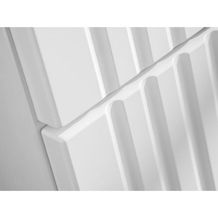 COMAD ADEL WHITE 82-60-B-2S - Шкаф за баня под мивка ADEL, бял