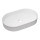 COMAD BEYOND 3 WHITE (E-6531) - Мивка за плот BEYOND 56x36 см, керамика/бял гланц