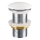 COMAD CLICK-CLACK T201-3 - Отпадъци от басейн CLICK-CLACK Ø 7 cm блестящо бял