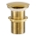 COMAD CLICK-CLACK T201G-3 - Отпадъци от басейн CLICK-CLACK Ø 7 cm лъскаво златна