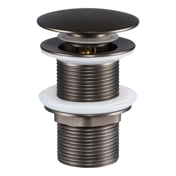 COMAD CLICK-CLACK T201GG-3 - Отпадъци от басейн CLICK-CLACK Ø 7 cm сив