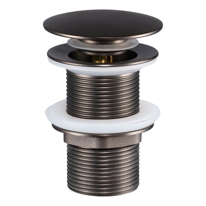 COMAD CLICK-CLACK T201GG-3 - Отпадъци от басейн CLICK-CLACK Ø 7 cm сив