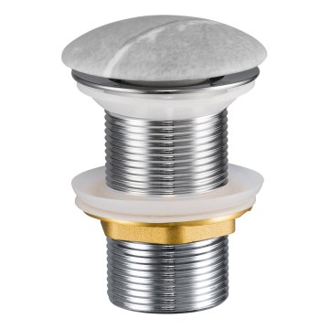 COMAD CLICK-CLACK T201M-H1-3 - Отпадъци от басейн CLICK-CLACK Ø 7 cm матов сив