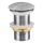 COMAD CLICK-CLACK T201M-H1-3 - Отпадъци от басейн CLICK-CLACK Ø 7 cm матов сив