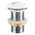 COMAD CLICK-CLACK T201M-W13-3 - Отпадъци от басейн CLICK-CLACK Ø 7 cm матово бял