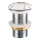 COMAD CLICK-CLACK T201M-W17-3 - Отпадъци от басейн CLICK-CLACK Ø 7 cm матово бял
