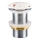 COMAD CLICK-CLACK T201M-W21-3 - Отпадъци от басейн CLICK-CLACK Ø 7 cm матов терацо