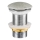 COMAD CLICK-CLACK T201M-Y1-3 - Отпадъци от басейн CLICK-CLACK Ø 7 cm матов сив