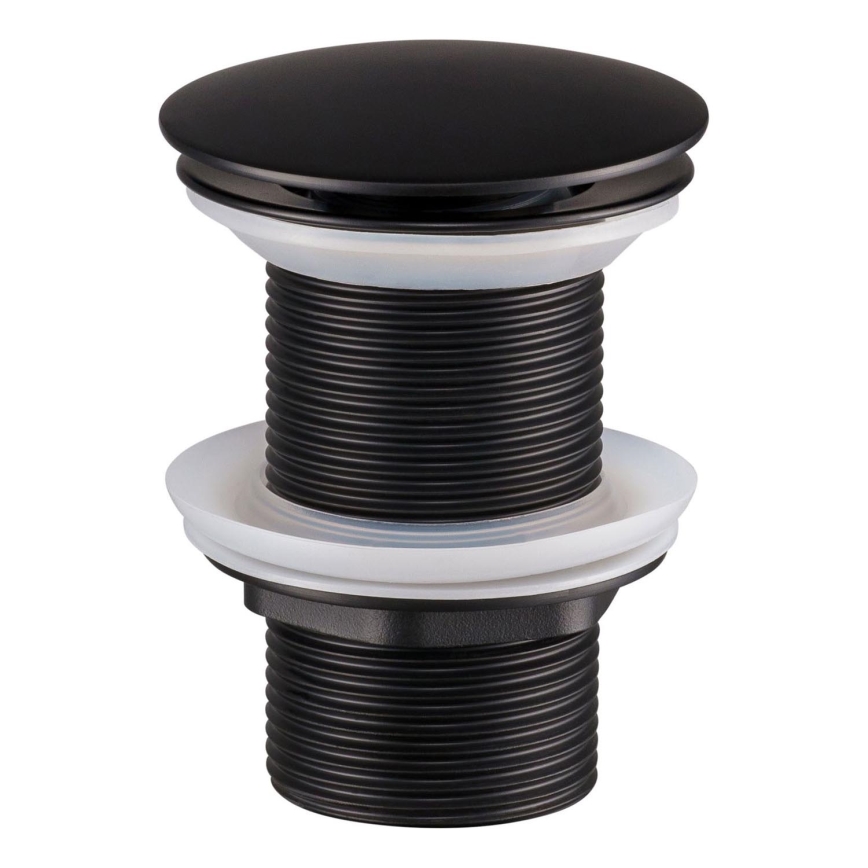 COMAD CLICK-CLACK T201MBG-3 - Отпадъци от басейн CLICK-CLACK Ø 7 cm матов черен