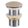 COMAD CLICK-CLACK T201MC-3 - Отпадъци от басейн CLICK-CLACK Ø 7 cm матов cappuccino