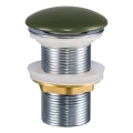 COMAD CLICK-CLACK T201MFG-3 - Отпадъци от басейн CLICK-CLACK Ø 7 cm матов зелен