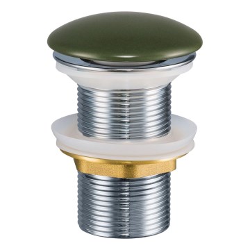COMAD CLICK-CLACK T201MFG-3 - Отпадъци от басейн CLICK-CLACK Ø 7 cm матов зелен