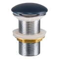 COMAD CLICK-CLACK T201MNB-3 - Отпадъци от басейн CLICK-CLACK Ø 7 cm матов морскосин син