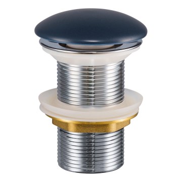 COMAD CLICK-CLACK T201MNB-3 - Отпадъци от басейн CLICK-CLACK Ø 7 cm матов морскосин син