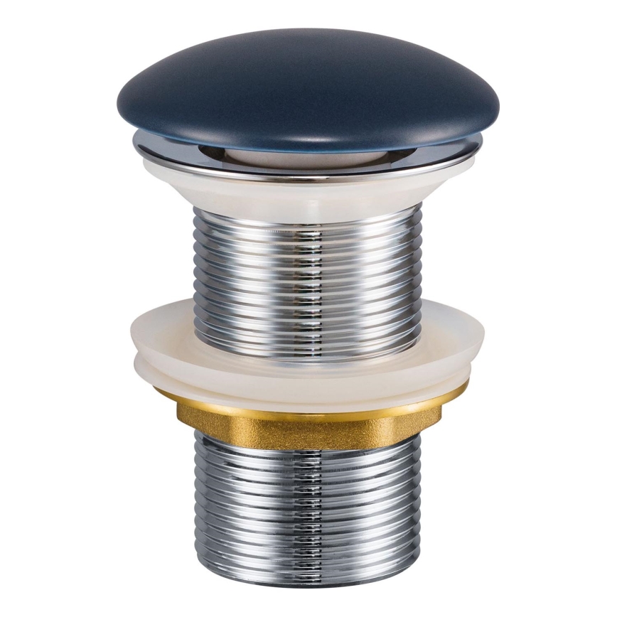 COMAD CLICK-CLACK T201MNB-3 - Отпадъци от басейн CLICK-CLACK Ø 7 cm матов морскосин син