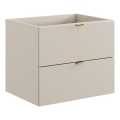 COMAD DALIA CASHMERE 82-60-46-2S - Шкаф за баня под мивка DALIA 50x60 см бежов