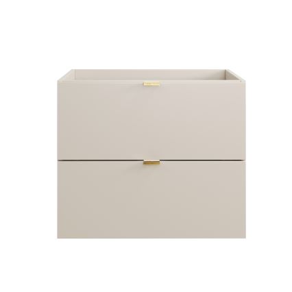 COMAD DALIA CASHMERE 82-60-46-2S - Шкаф за баня под мивка DALIA 50x60 см бежов