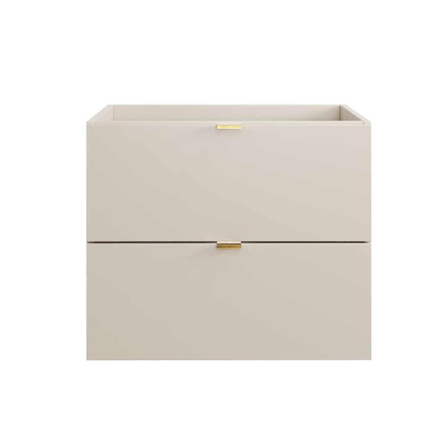 COMAD DALIA CASHMERE 82-60-46-2S - Шкаф за баня под мивка DALIA 50x60 см бежов