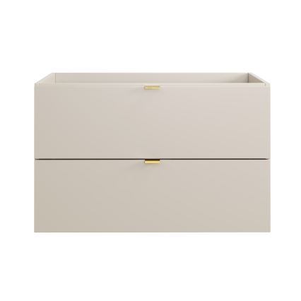 COMAD DALIA CASHMERE 82-80-46-2S - Шкаф за баня под мивка DALIA 50x80 см бежов