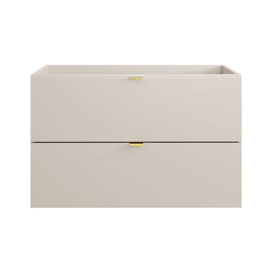 COMAD DALIA CASHMERE 82-80-46-2S - Шкаф за баня под мивка DALIA 50x80 см бежов