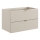 COMAD DALIA CASHMERE 82-80-46-2S - Шкаф за баня под мивка DALIA 50x80 см бежов