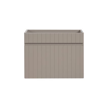 COMAD ICONIC CASHMERE 82-60-D-1S - Шкафче за баня под мивка ICONIC 46x60 см бежово
