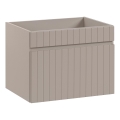 COMAD ICONIC CASHMERE 82-60-D-1S - Шкафче за баня под мивка ICONIC 46x60 см бежово