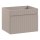 COMAD ICONIC CASHMERE 82-60-D-1S - Шкафче за баня под мивка ICONIC 46x60 см бежово