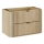 COMAD OVALIA CREMONA 82-80-46-2S - Шкаф под мивка OVALIA 52x80 см, дъб Кремона