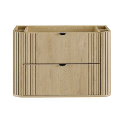 COMAD OVALIA CREMONA 82-80-46-2S - Шкаф под мивка OVALIA 52x80 см, дъб Кремона