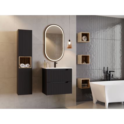 COMAD UM-2050RB DANCE 50 DP - Мивка за вграждане DANCE 52x40 см керамика/матово бял