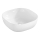 COMAD UM-6252 SMILE 40 DP - Мивка за вграждане в плот SMILE 41x41 см керамика/блестящо бял
