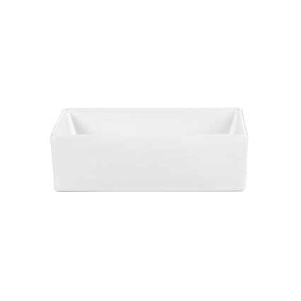 COMAD UN-GAJA35-SW 78570A(35) - Мивка за плот GAJA 35x22 см керамика/бял гланц